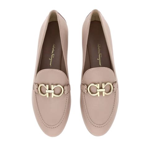 mocasines ferragamo mujer|ferragamo ladies loafers.